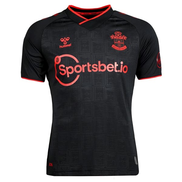 Tailandia Camiseta Southampton Replica Tercera Ropa 2021/22